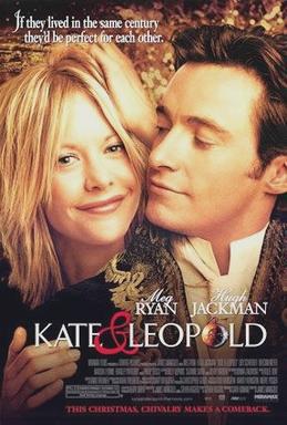 Film poster for Kate & Leopold