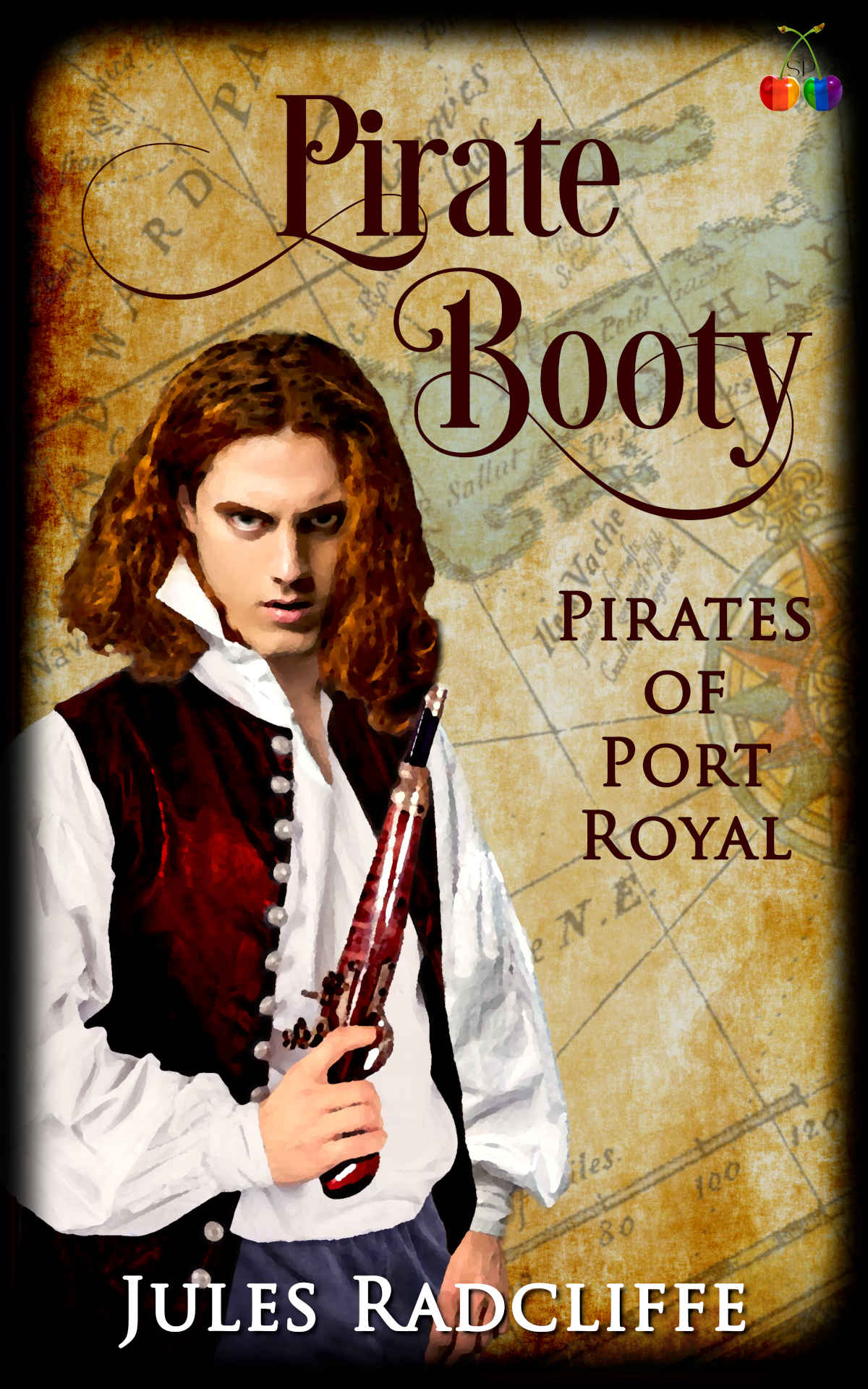 Cover of Pirate Booty by Jules Radcliffe