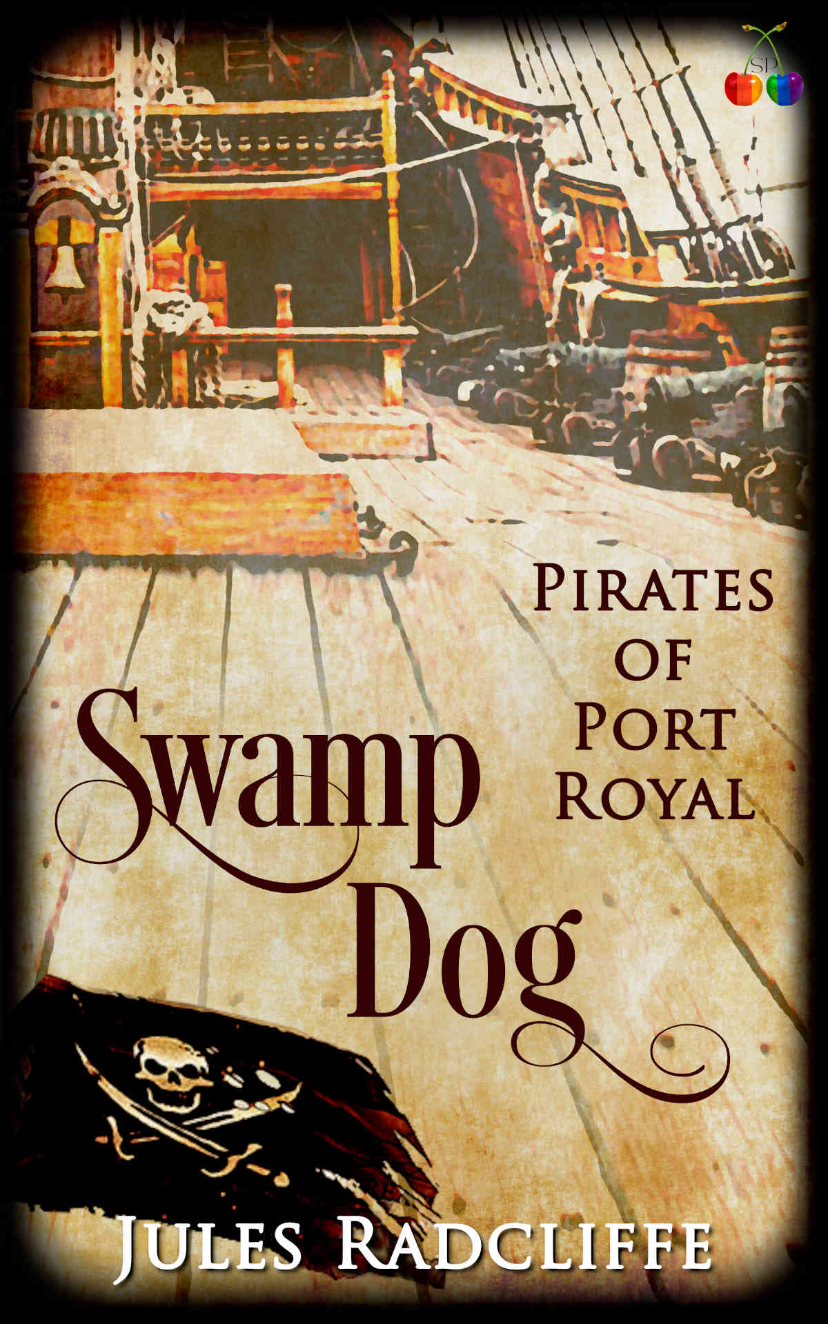 Cover of Swamp Dog by Jules Radcliffe