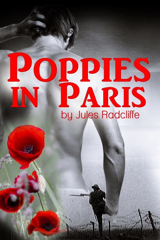 Poppies in Paris cover